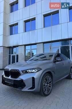 Внедорожник / Кроссовер BMW X6 2023 в Киеве