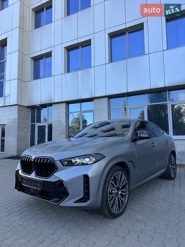 BMW X6 2023