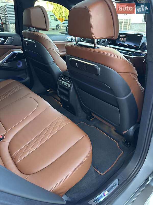 Позашляховик / Кросовер BMW X6 2023 в Києві
