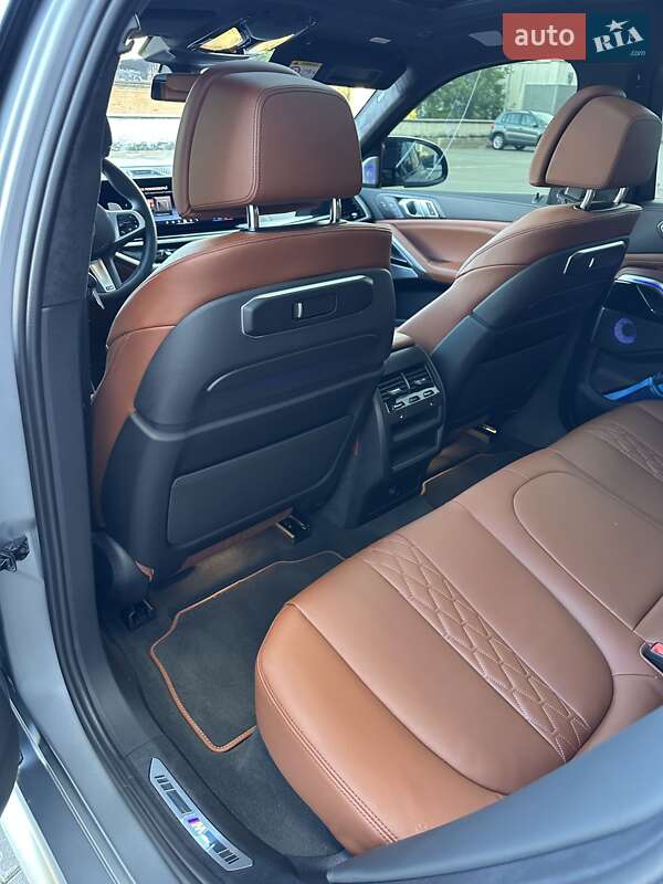 Позашляховик / Кросовер BMW X6 2023 в Києві