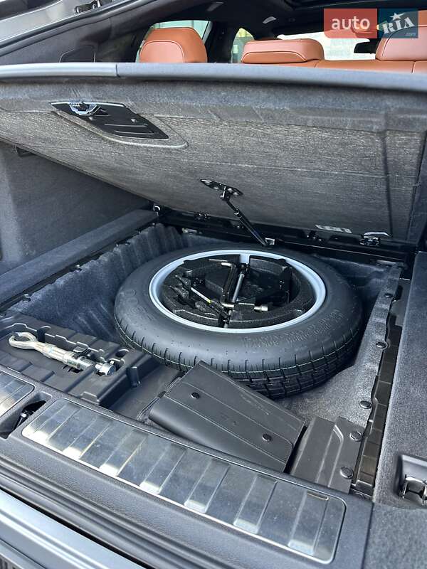 Позашляховик / Кросовер BMW X6 2023 в Києві