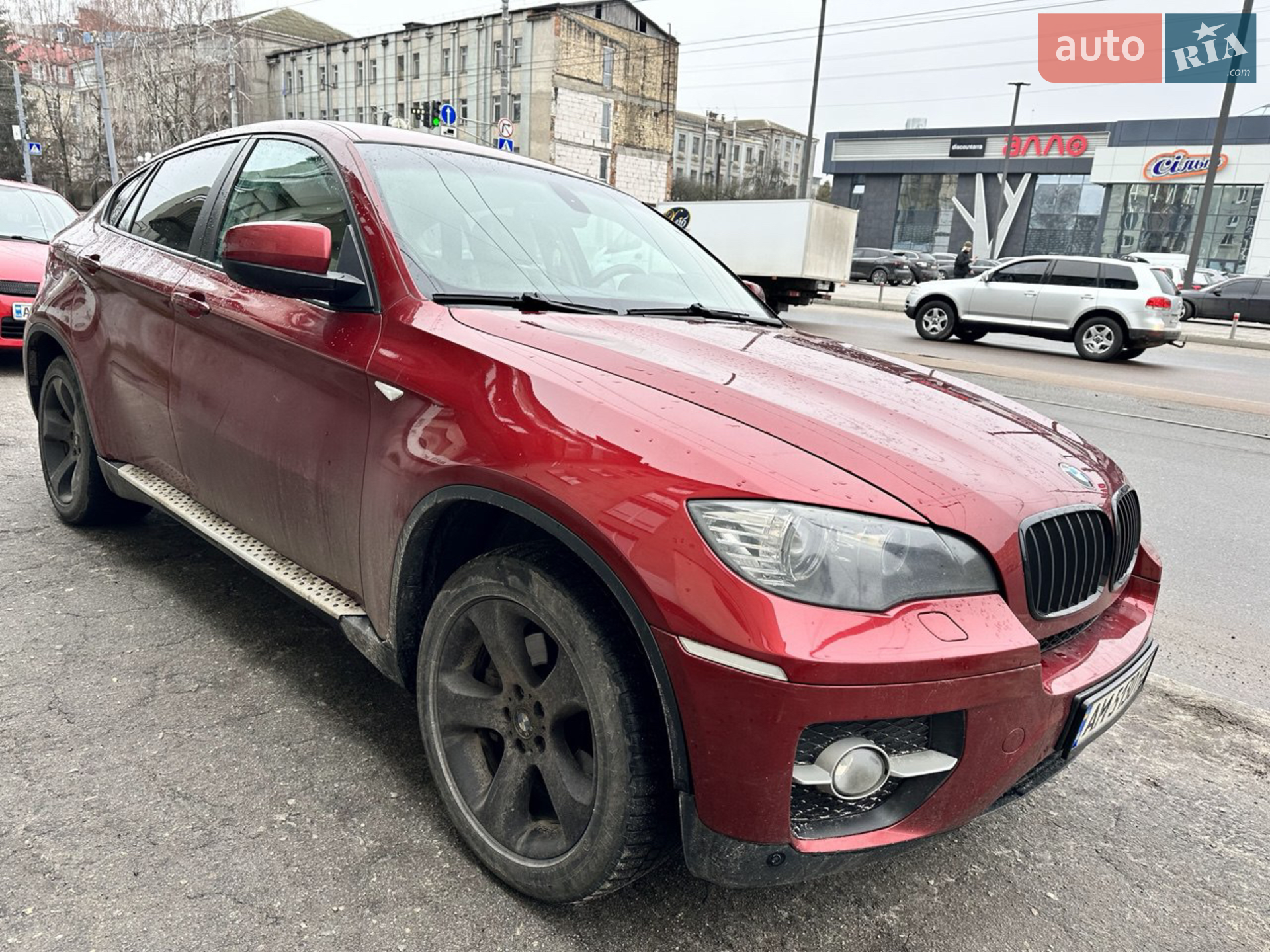 BMW X6 2010