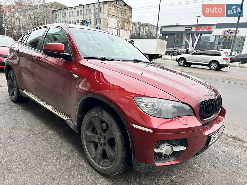 BMW X6 2010 BMW X6 2010