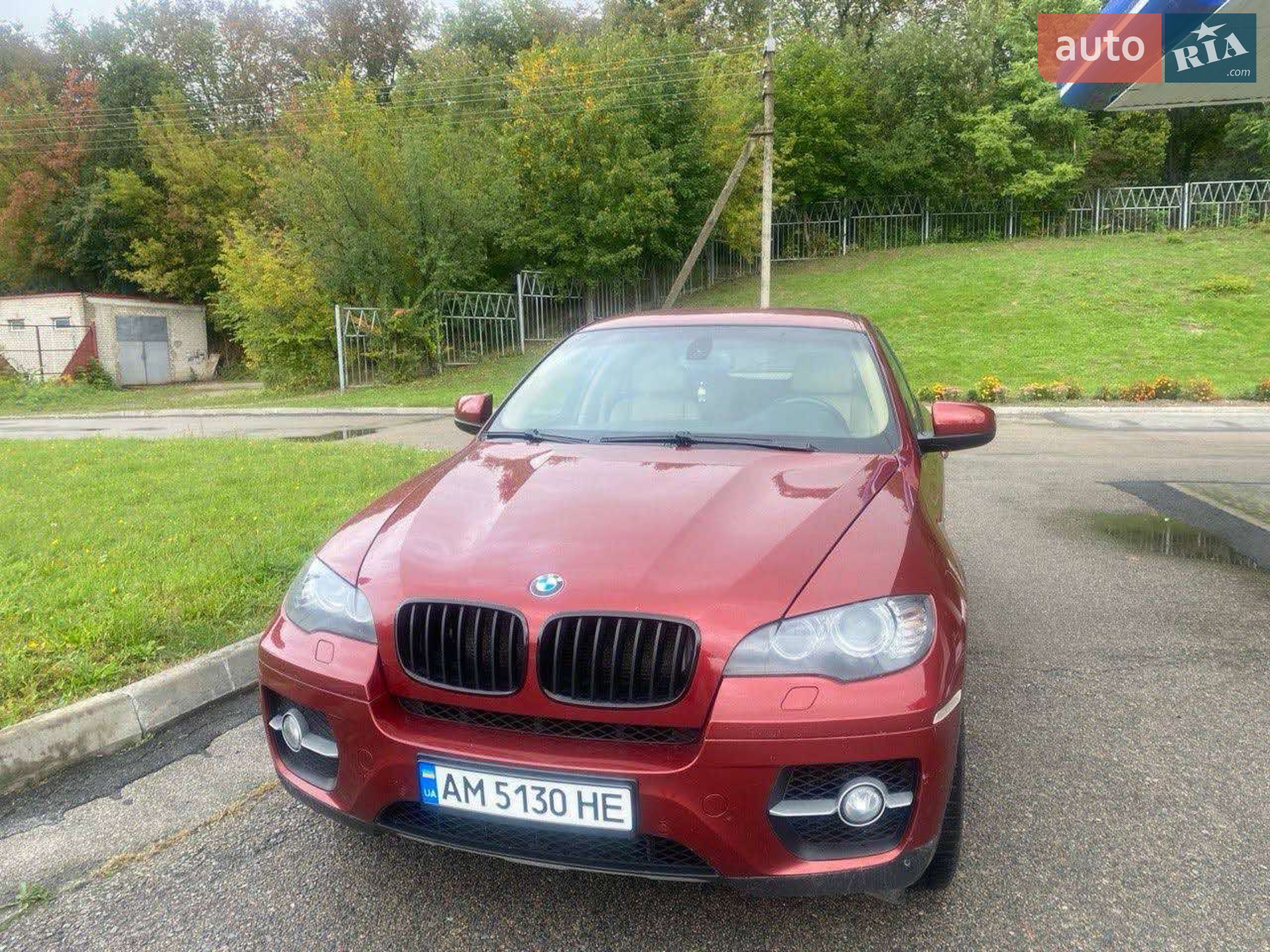 2010 BMW X6 - мініатюра 2