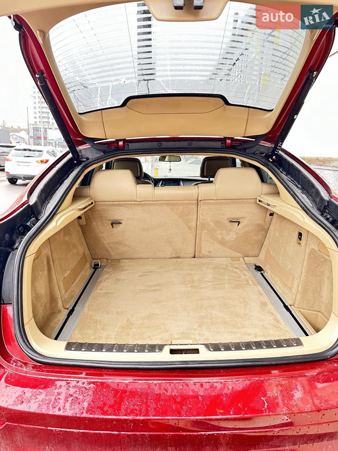 2010 BMW X6 - мініатюра 11