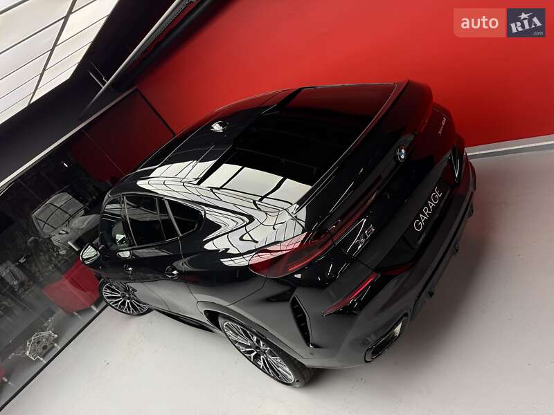 Позашляховик / Кросовер BMW X6 2025 в Києві