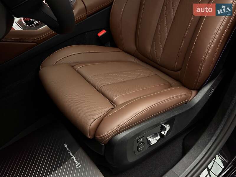 Позашляховик / Кросовер BMW X6 2025 в Києві