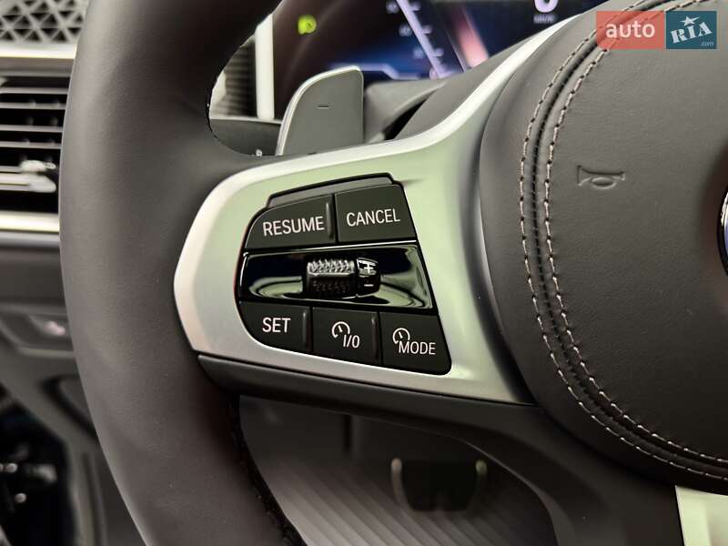 Позашляховик / Кросовер BMW X6 2025 в Києві