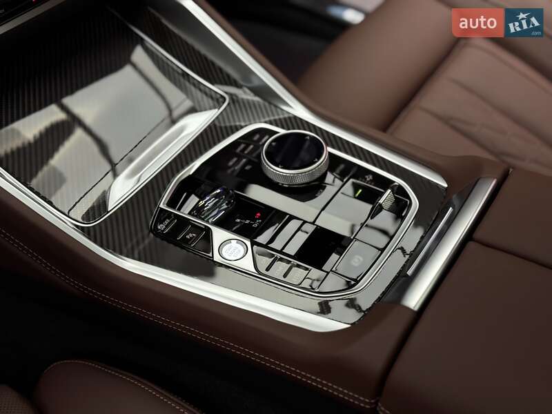 Позашляховик / Кросовер BMW X6 2025 в Києві