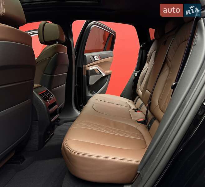 Позашляховик / Кросовер BMW X6 2025 в Києві