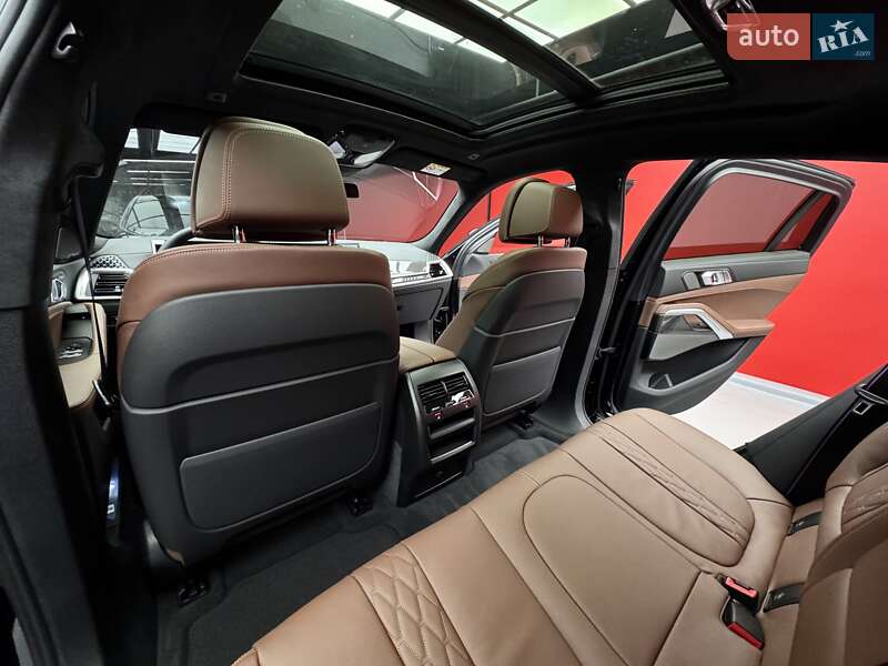 Позашляховик / Кросовер BMW X6 2025 в Києві