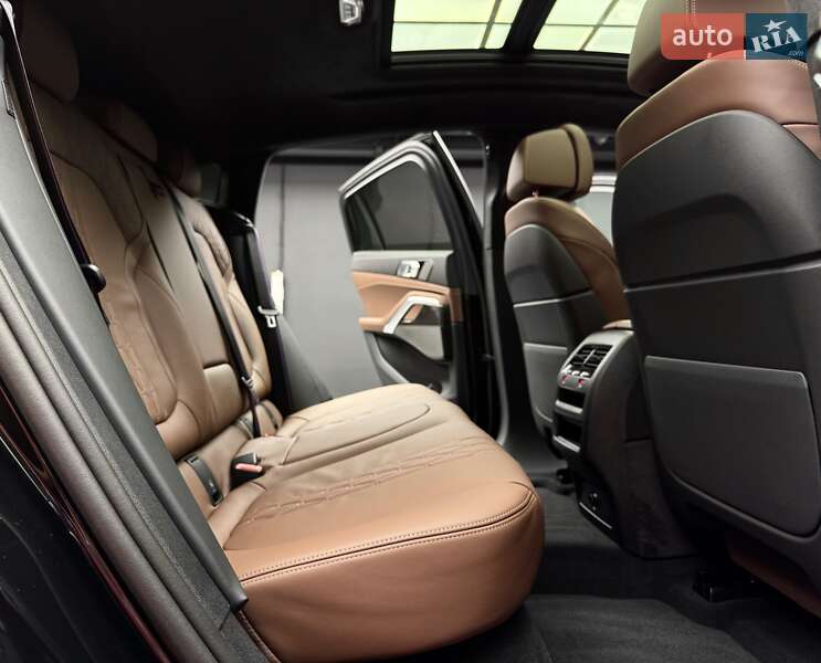 Позашляховик / Кросовер BMW X6 2025 в Києві