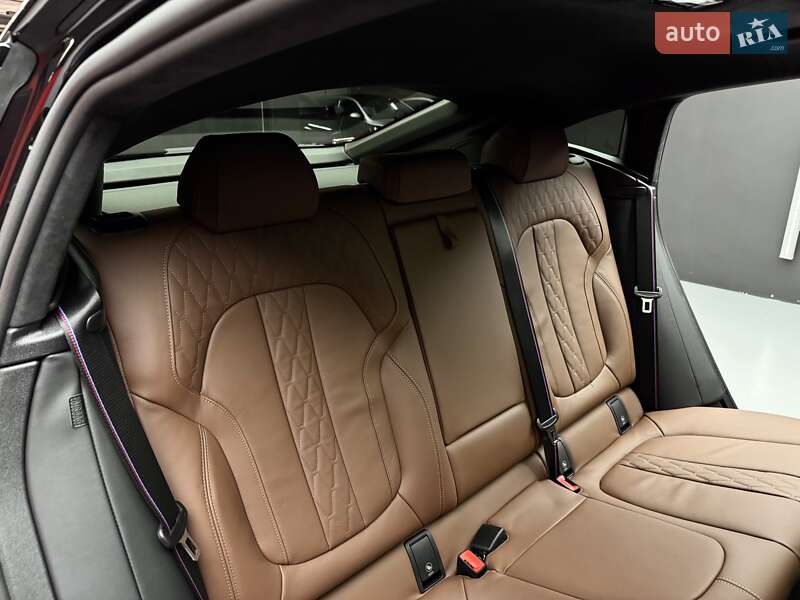 Позашляховик / Кросовер BMW X6 2025 в Києві