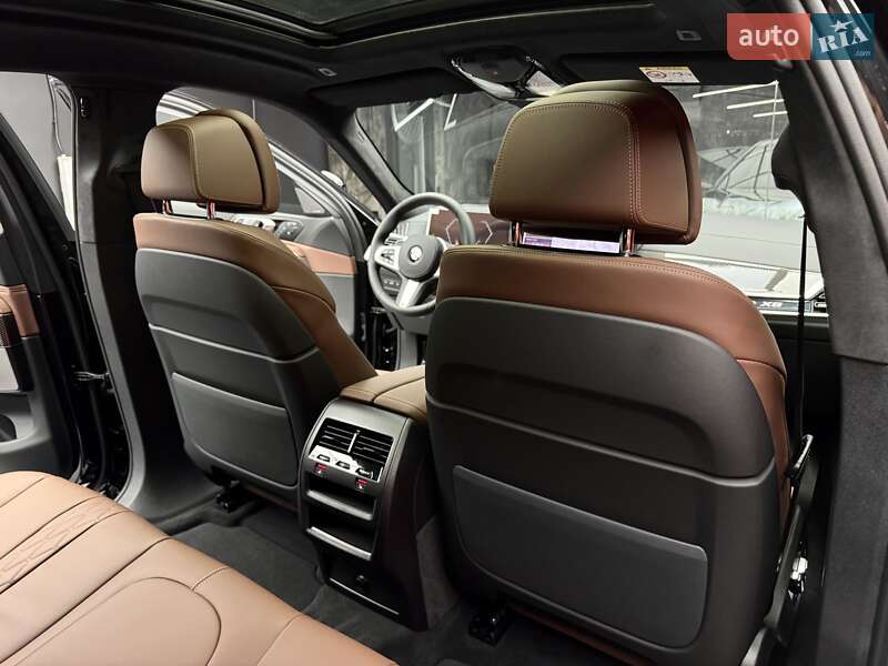 Позашляховик / Кросовер BMW X6 2025 в Києві
