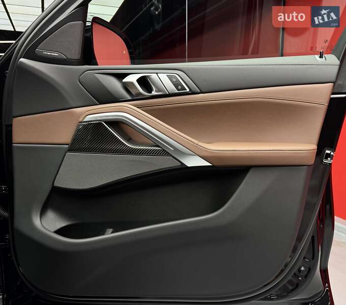 Позашляховик / Кросовер BMW X6 2025 в Києві