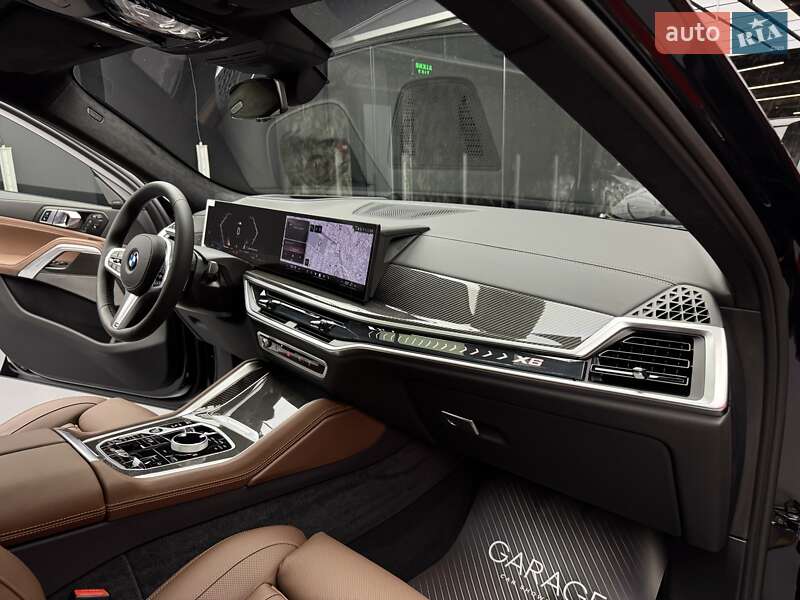 Позашляховик / Кросовер BMW X6 2025 в Києві