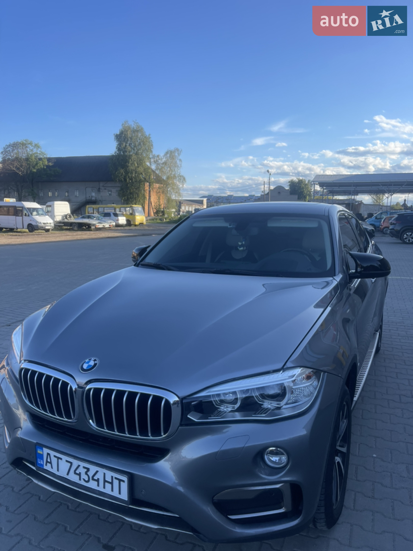 2016 BMW X6 - мініатюра 5