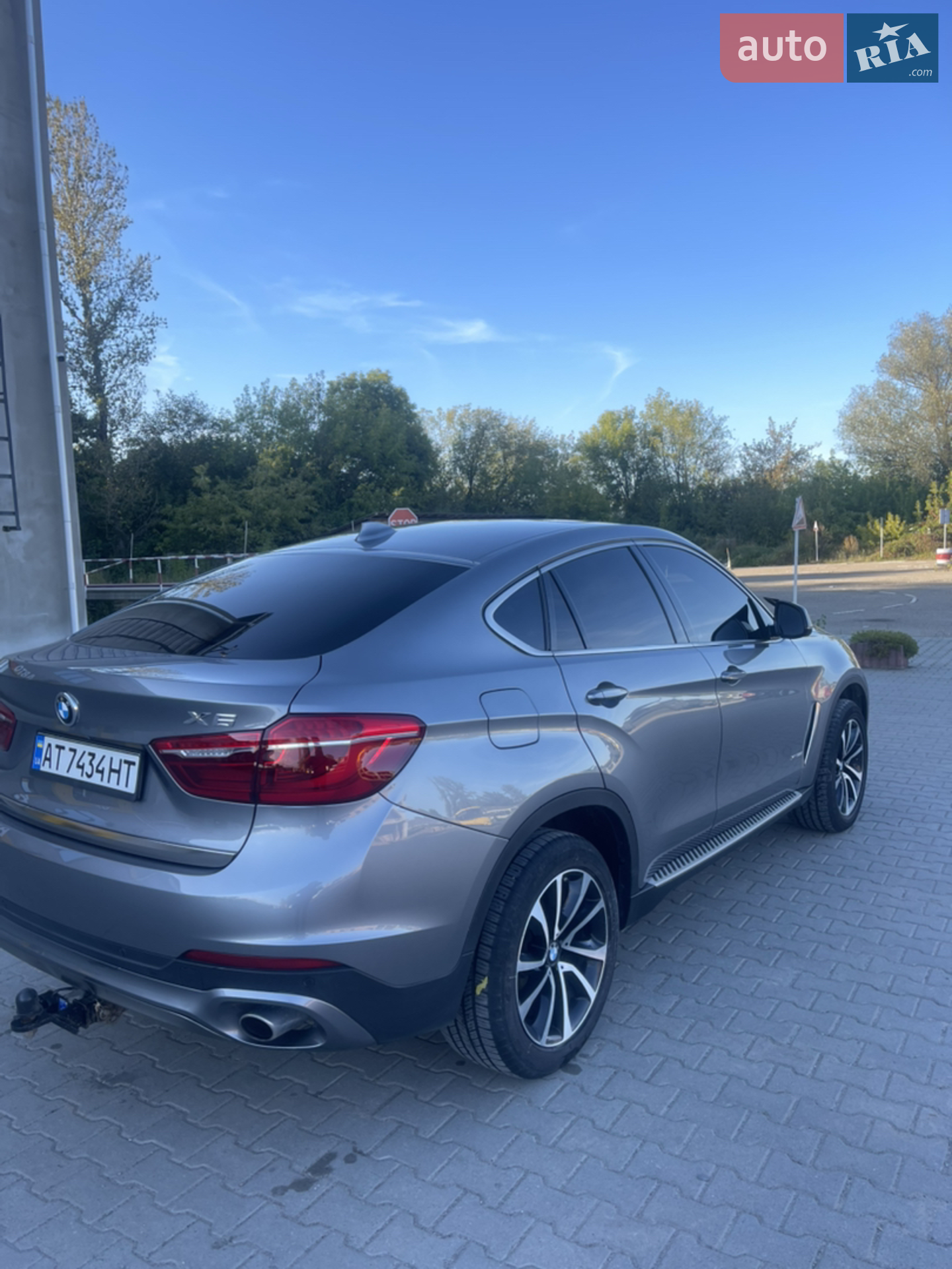2016 BMW X6 - мініатюра 11