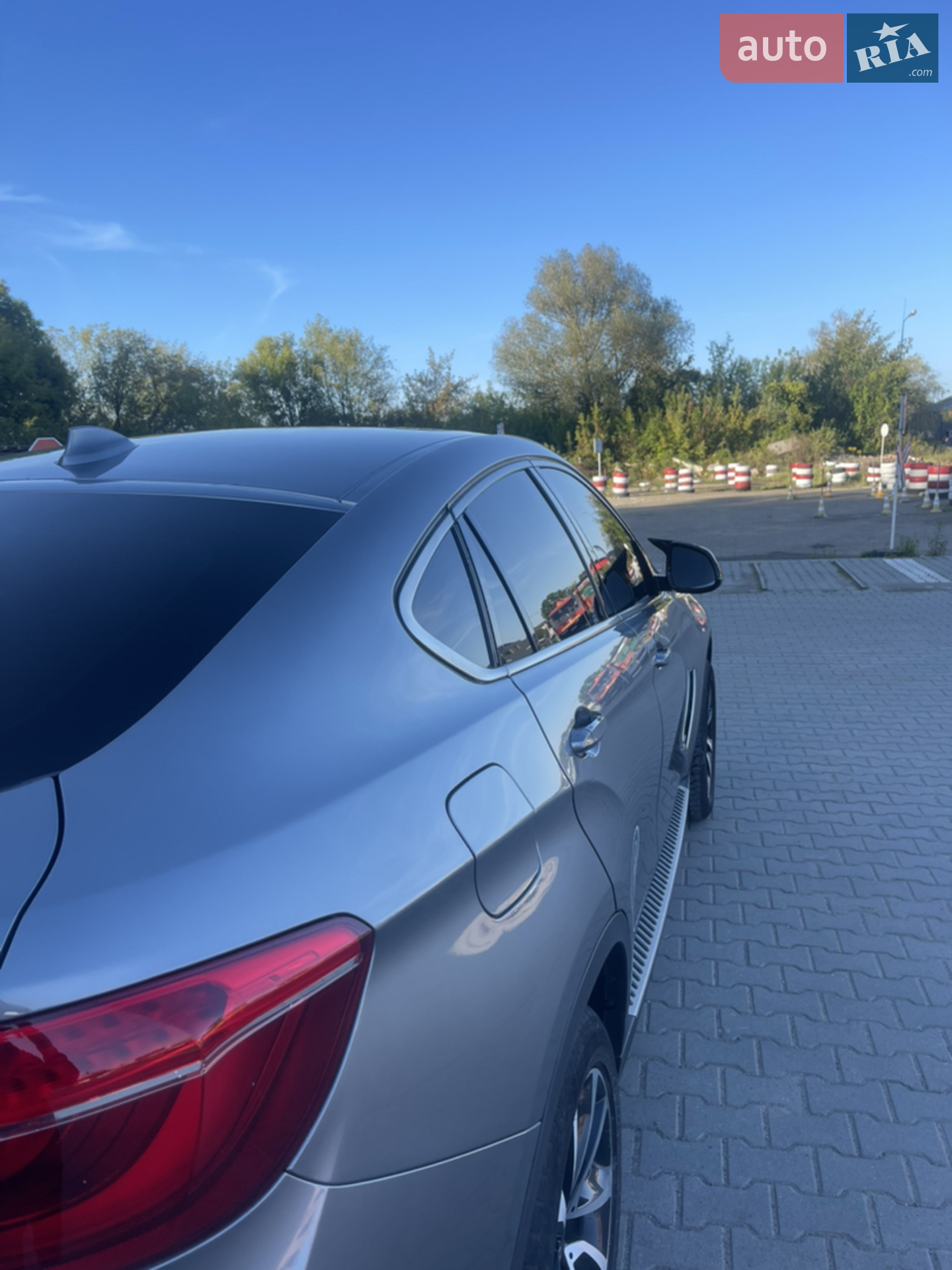 2016 BMW X6 - мініатюра 12