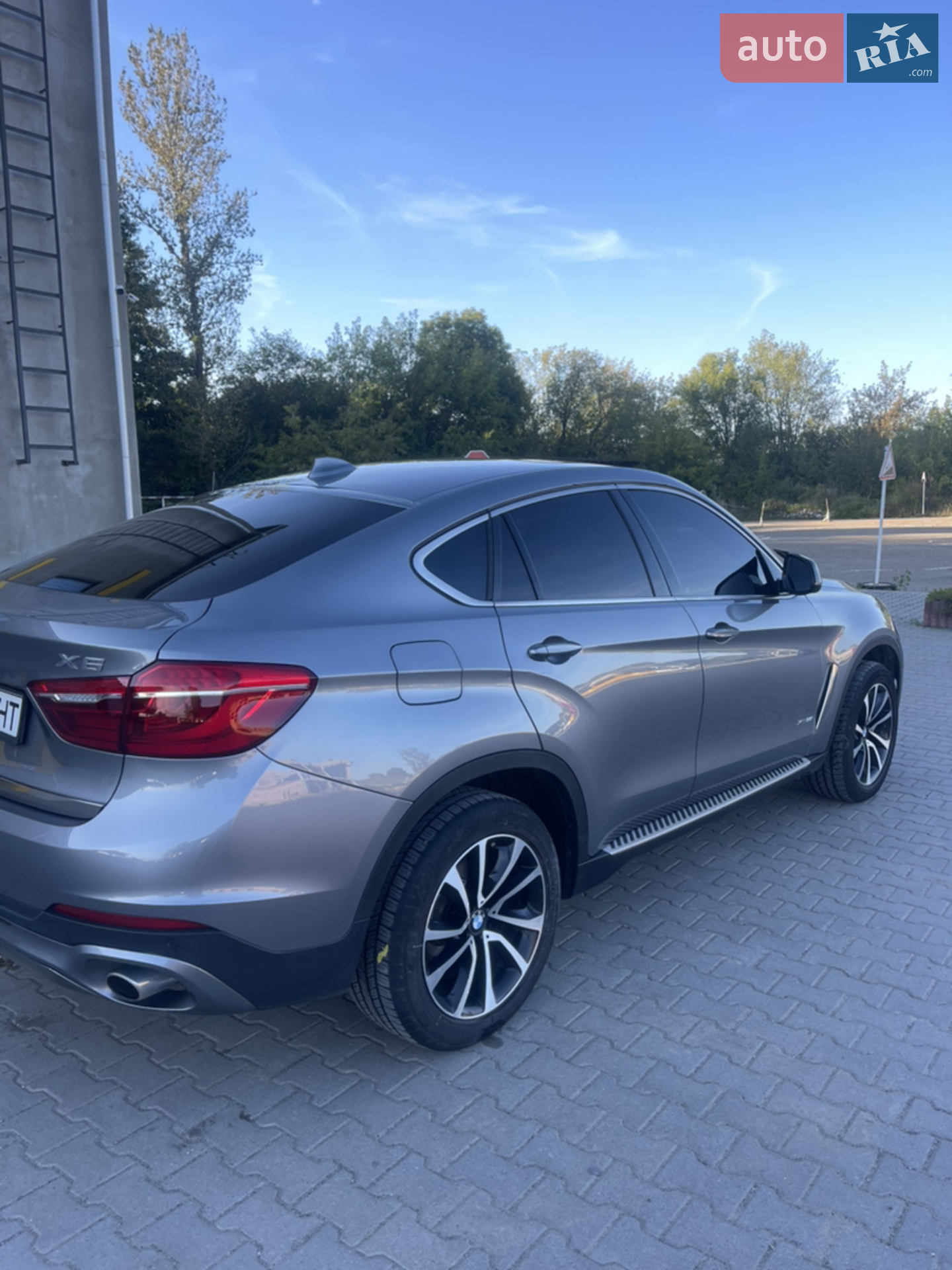 2016 BMW X6 - мініатюра 16