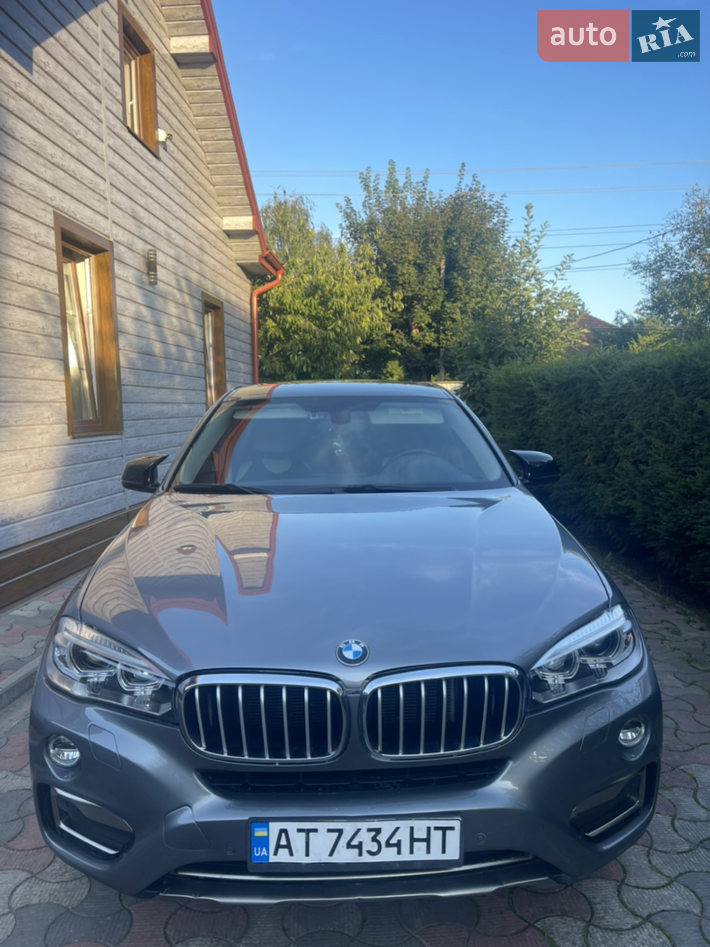 2016 BMW X6 - мініатюра 21