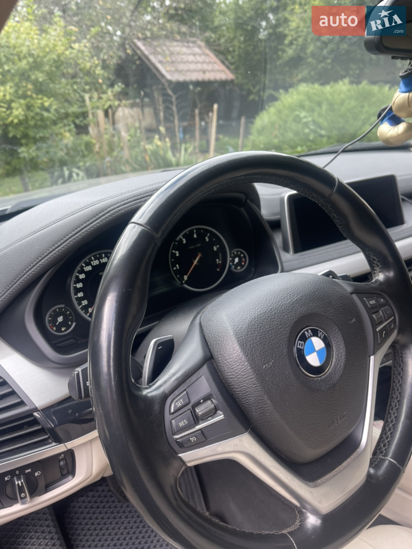 2016 BMW X6 - мініатюра 39