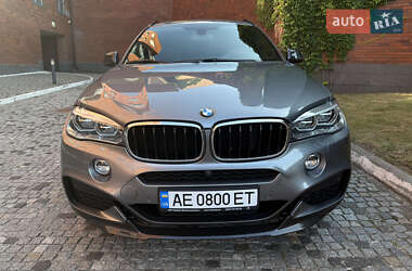 Внедорожник / Кроссовер BMW X6 2018 в Днепре