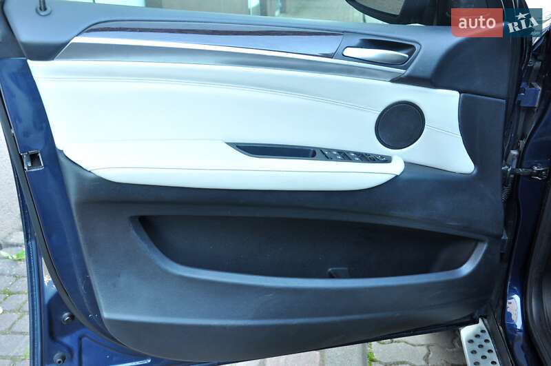 Внедорожник / Кроссовер BMW X6 2011 в Львове фото 16 Внедорожник / Кроссовер BMW X6 2011 в Львове