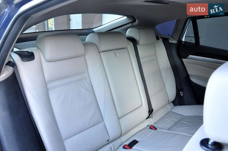 Внедорожник / Кроссовер BMW X6 2011 в Львове фото 31 Внедорожник / Кроссовер BMW X6 2011 в Львове