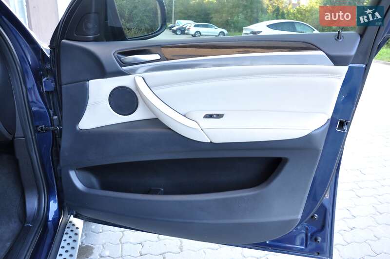 Внедорожник / Кроссовер BMW X6 2011 в Львове фото 32 Внедорожник / Кроссовер BMW X6 2011 в Львове