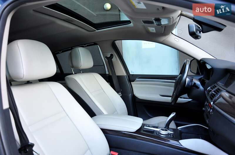 Внедорожник / Кроссовер BMW X6 2011 в Львове фото 34 Внедорожник / Кроссовер BMW X6 2011 в Львове