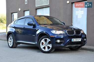 Позашляховик / Кросовер BMW X6 2011 в Львові