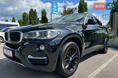 Внедорожник / Кроссовер BMW X6 2014 в Полтаве