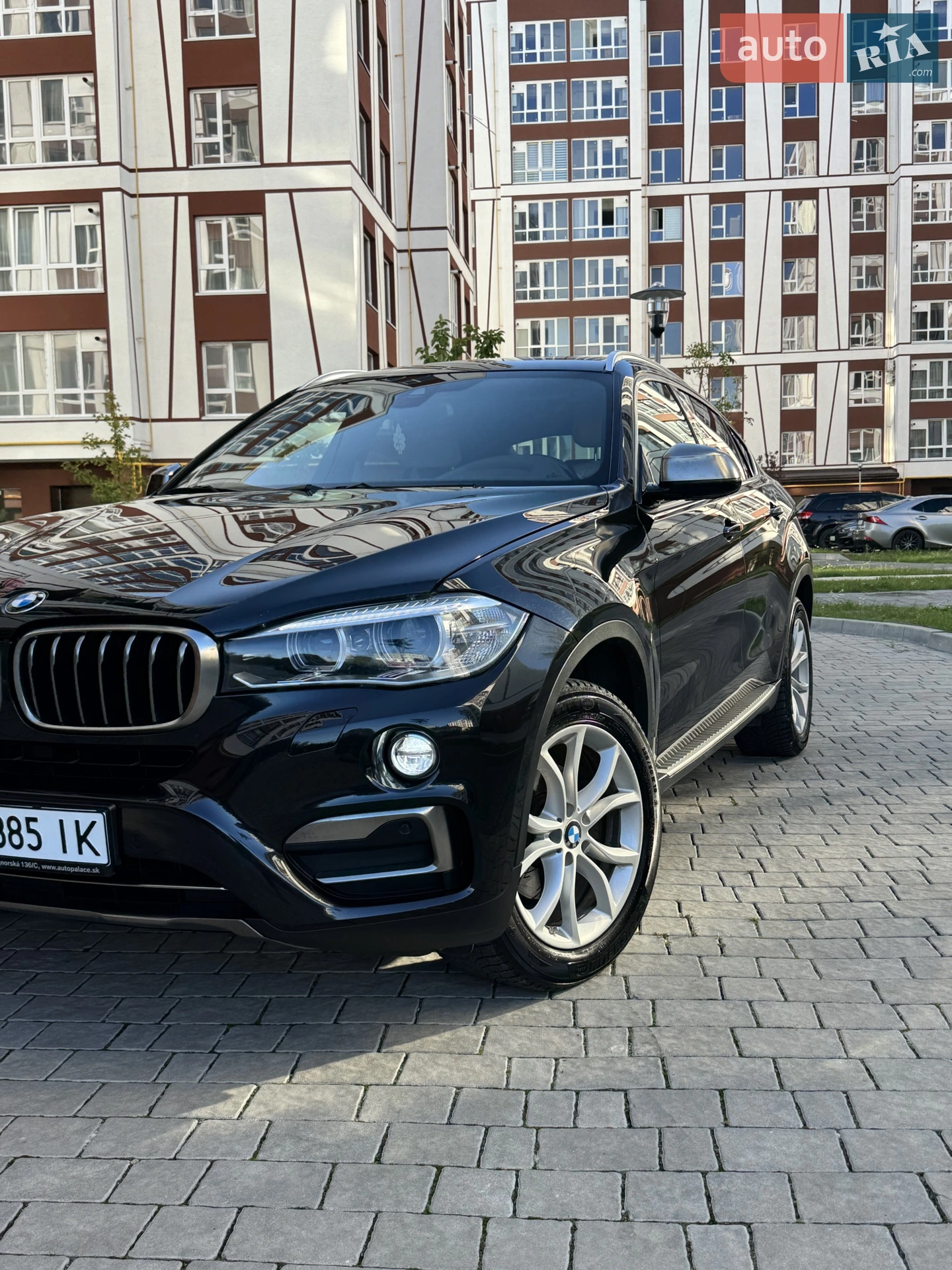 2014 BMW X6 - мініатюра 9