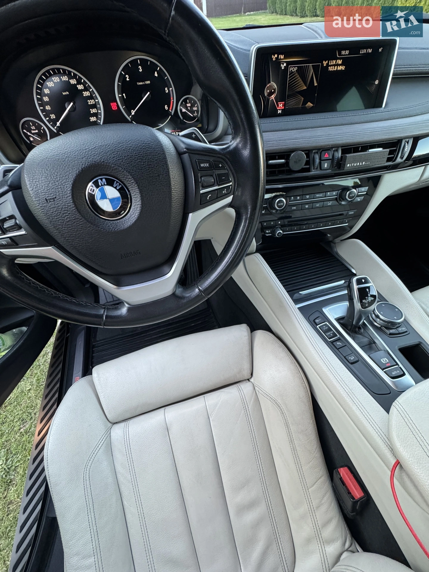 2014 BMW X6 - мініатюра 27
