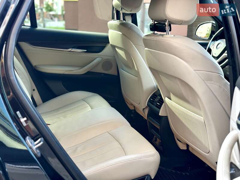 Внедорожник / Кроссовер BMW X6 2014 в Ивано-Франковске