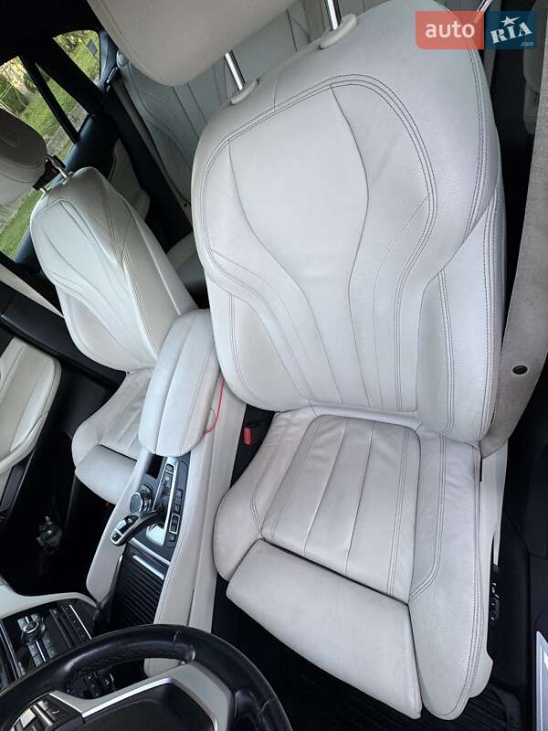 Внедорожник / Кроссовер BMW X6 2014 в Ивано-Франковске