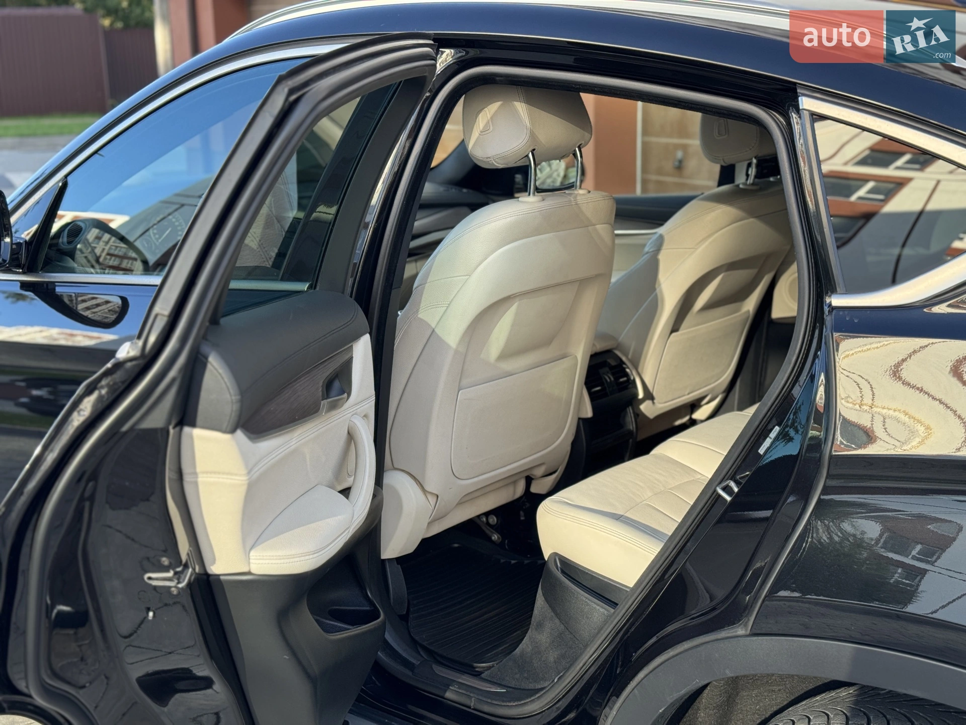 2014 BMW X6 - мініатюра 33