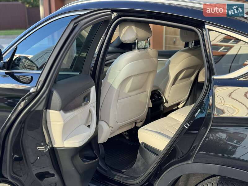 Внедорожник / Кроссовер BMW X6 2014 в Ивано-Франковске