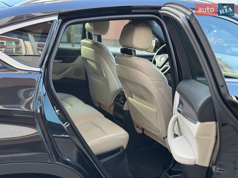 Внедорожник / Кроссовер BMW X6 2014 в Ивано-Франковске