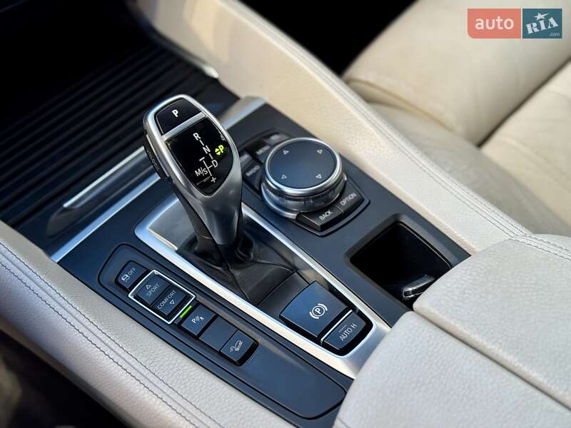 Внедорожник / Кроссовер BMW X6 2014 в Ивано-Франковске