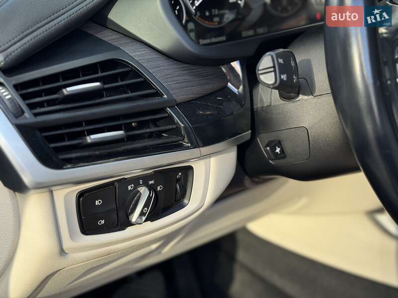 Внедорожник / Кроссовер BMW X6 2014 в Ивано-Франковске