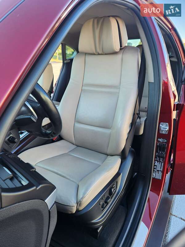 Внедорожник / Кроссовер BMW X6 2012 в Киеве