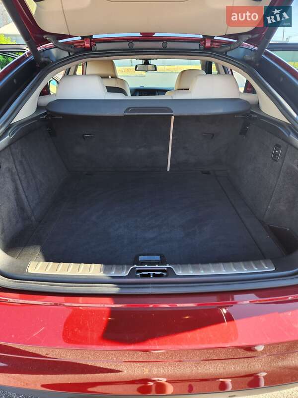 Внедорожник / Кроссовер BMW X6 2012 в Киеве