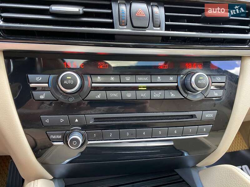 Позашляховик / Кросовер BMW X6 2015 в Хмельницькому