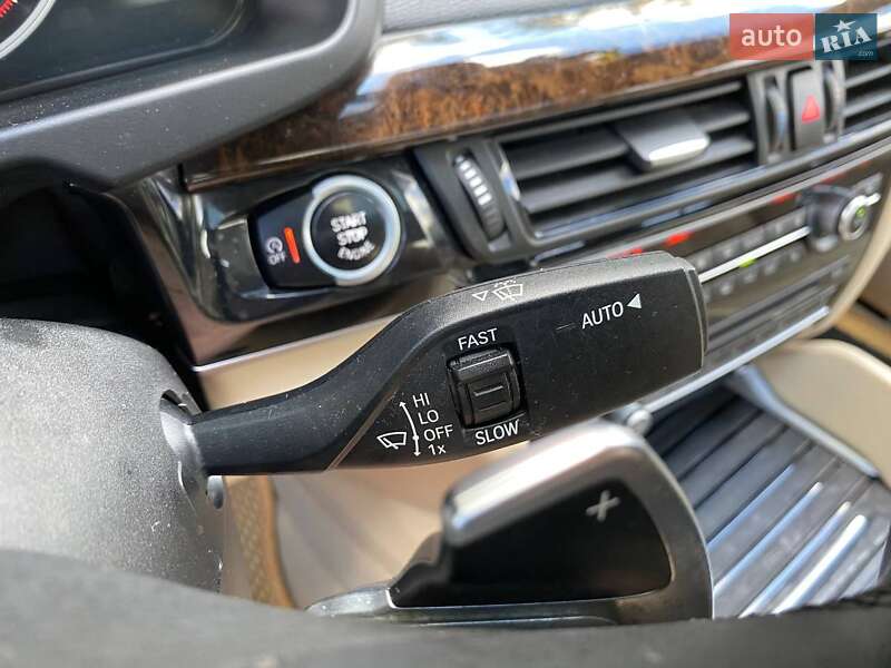 Позашляховик / Кросовер BMW X6 2015 в Хмельницькому