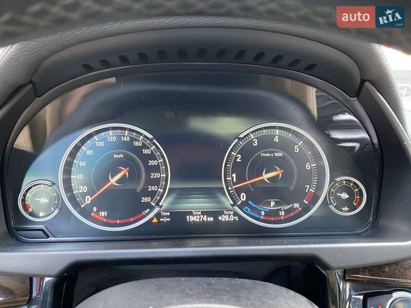 Позашляховик / Кросовер BMW X6 2015 в Хмельницькому