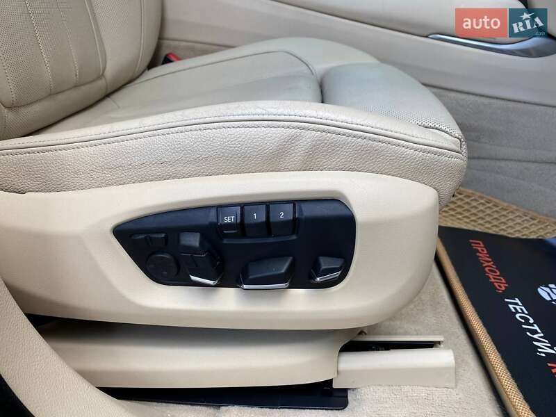 Позашляховик / Кросовер BMW X6 2015 в Хмельницькому