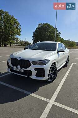 Внедорожник / Кроссовер BMW X6 2023 в Кропивницком