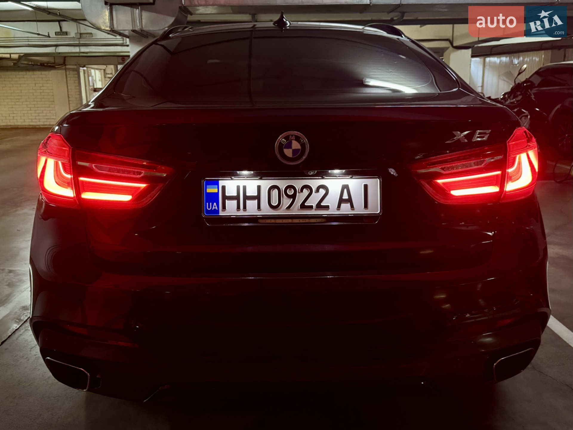 2015 BMW X6 - мініатюра 10